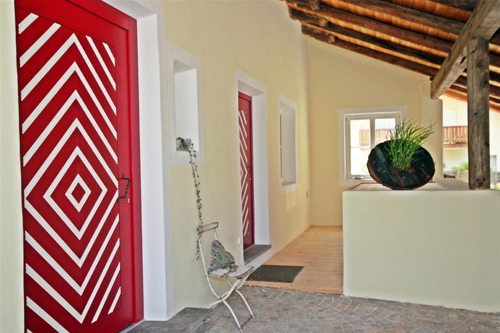 Brandlgut Hotel Bolzano Luaran gambar